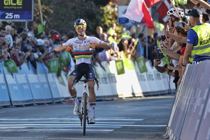 2026 UEC Road European Championships - Ljubljana Slovenia Women Elite Road Race