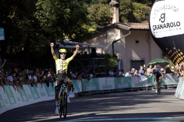 Giro dell'Emilia 2026