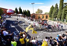 Giro dell’Emilia: percorso, favoriti e dove vederlo in tv