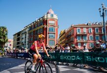 Giro dell’Emilia Donne Elite, bella vittoria di Alessia Vigilia! 2ª Van Dam, 3ª Dickson. 10ª Trinca Colonel