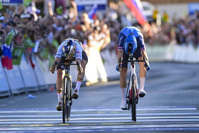 2026 UEC Road European Championships - Ljubljana Slovenia Men Elite Road Race