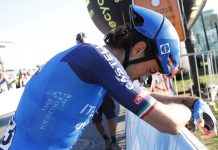 Europei, la delusione di Ciccone: «Ci ho provato e ci ho creduto, ma questo è il ciclismo»