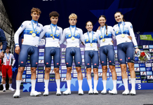 Europei mixed relay JR, medaglia d’oro per la nazionale italiana!
