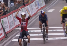 Tre Valli Varesine, bellissima prima vittoria da pro’ per Widar che batte Pidcock e Jorgenson