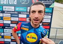 Il Lombardia, Ciccone: «Me la gioco anche domani e poi addio Lidl-Trek» (Video)