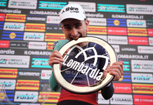 Il Lombardia, Seixas: «Ho accelerato presto, ma volevo un ritmo più alto per fare la differenza. Sto sognando»