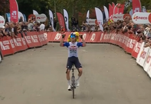 Eneco Tour, 3ª tappa: Mick Van Dijke conquista la prima vittoria da pro’ su Campenaerts che diventa il nuovo leader