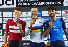 Mondiali su pista, Milan: «Non pensavo di poter fare il record». Ganna: «Quattro gare, quattro medaglie»