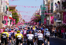 Giro d’Italia 2027, tre città umbre in lizza per una partenza di tappa con arrivo al Mugello