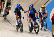 Mondiali su pista, i risultati della 5ª giornata: Italia sfortunata con la caduta di Fiorin, quinti nella Madison