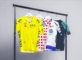 Castelli presenta le maglie ufficiali dei leader del Tour de France e Tour de France Femmes 2027