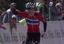 Europei Juniores, la Norvegia sorride: oro per Dybing davanti a Martinez e van den Biggelaar. 4°Fedrizzi