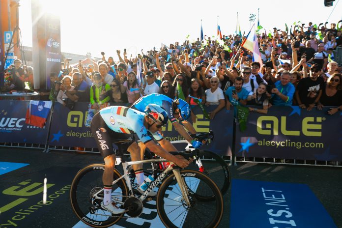 2026 UEC Road European Championships - Ljubljana Slovenia Men Elite Road Race
